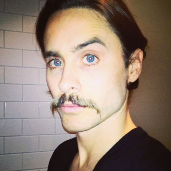Jared Leto, Instagram Jared Leto, Instagram